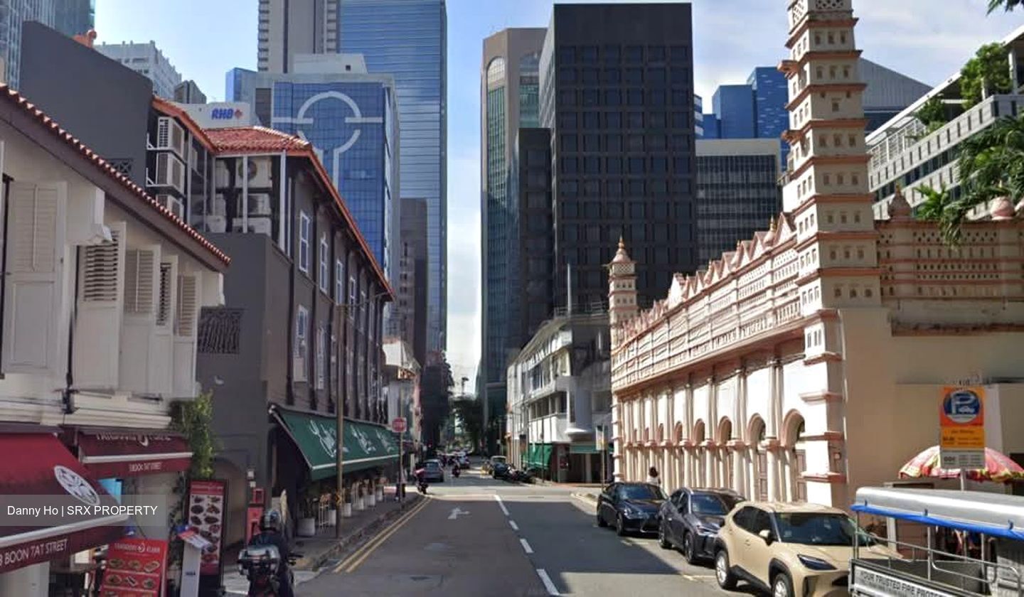 Telok Ayer MRT (D1), Retail #602330851